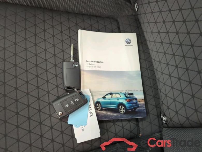 VOLKSWAGEN T-Cross 85 kW #6