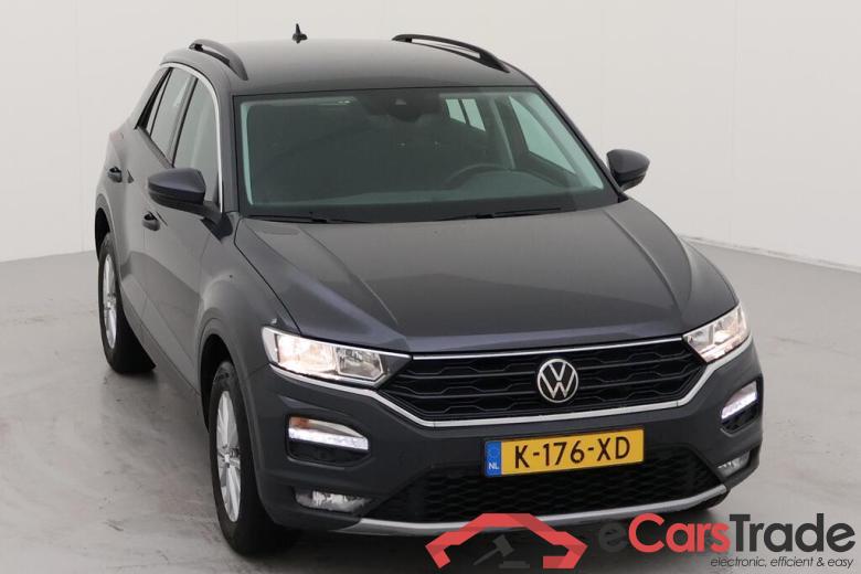 VOLKSWAGEN T-Roc 81 kW #4