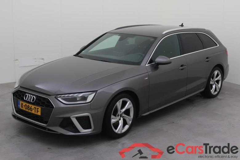 AUDI A4 Avant 110 kW #1