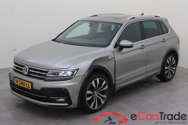VOLKSWAGEN Tiguan 110 kW