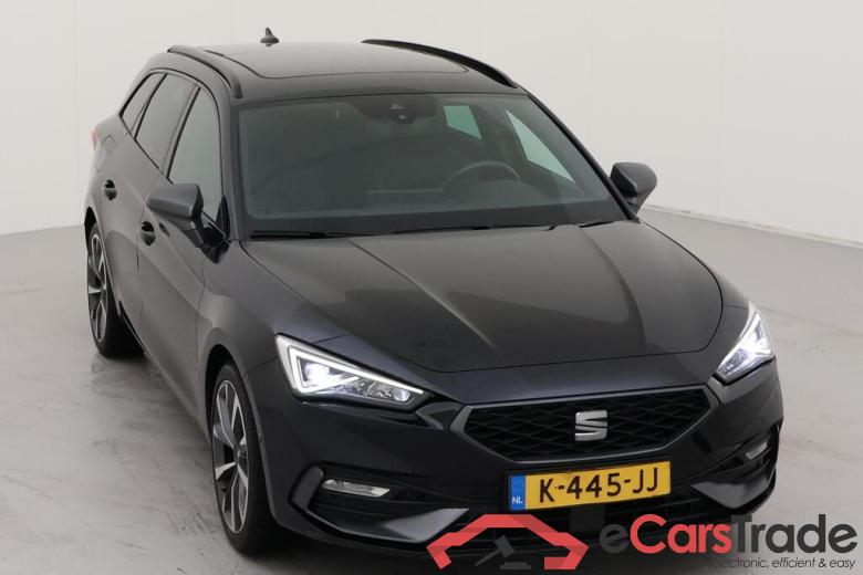 SEAT Leon Sportstourer 110 kW #4