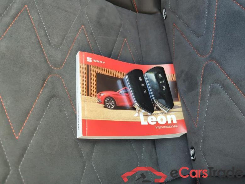 SEAT Leon Sportstourer 110 kW #6