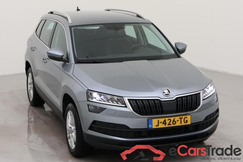SKODA Karoq 110 kW #4