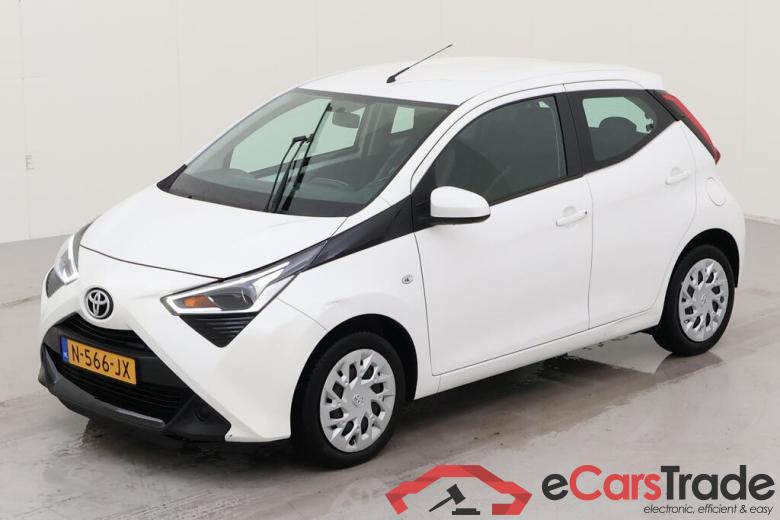 TOYOTA Aygo 53 kW #1