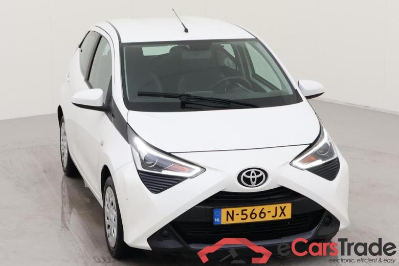 TOYOTA Aygo 53 kW #3