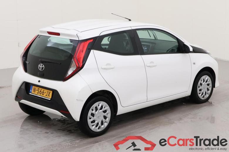 TOYOTA Aygo 53 kW #4
