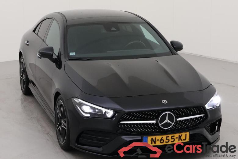 MERCEDES-BENZ CLA-klasse 100 kW #4
