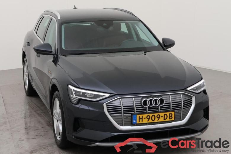 Audi E-tron 50 Quattro Aut. LED-Matrix Virtual Navi-Pro Leather KeylessGo Camera Klima PDC ... #2