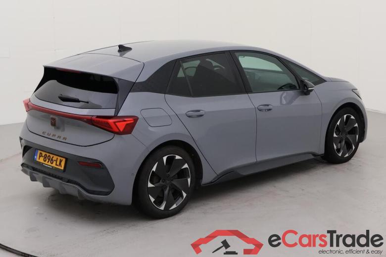 CUPRA Born 150 kW #6