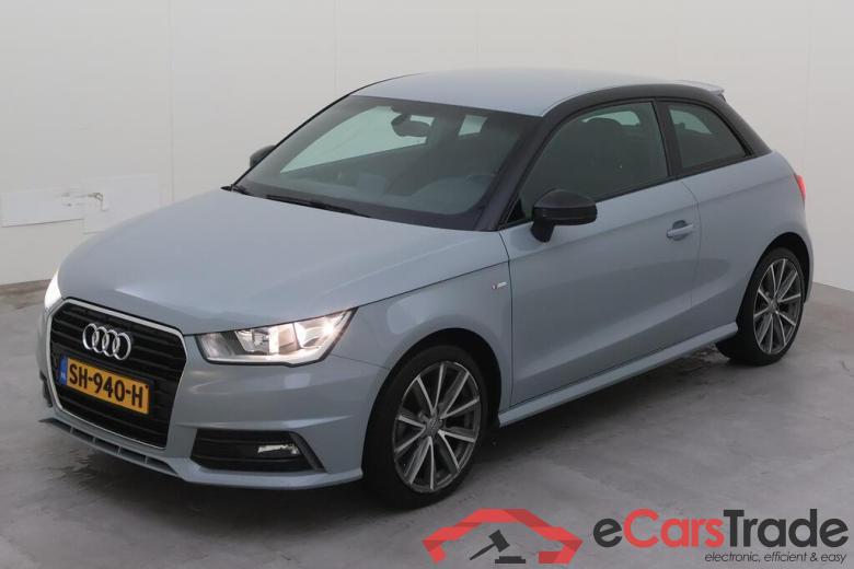 Audi A1 1.0 TFSI S-Line Ext. Display Klima ... #1