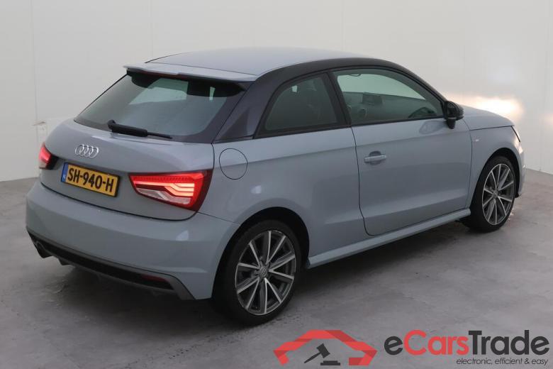 Audi A1 1.0 TFSI S-Line Ext. Display Klima ... #3