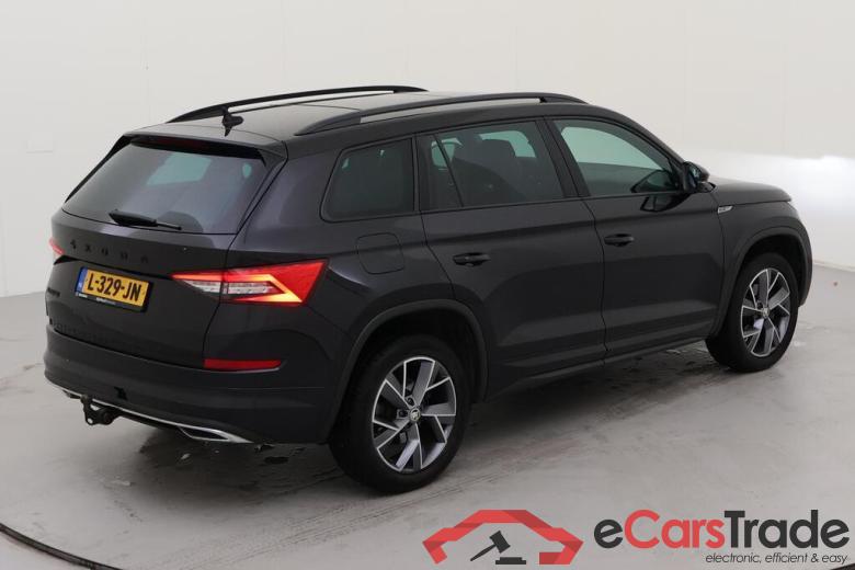 SKODA Kodiaq 110 kW #5