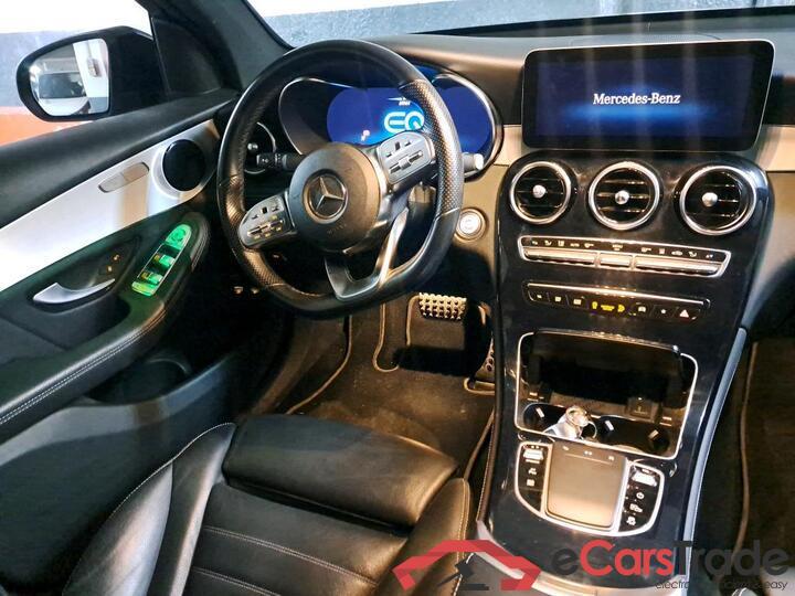 Mercedes GLC 300e Coupe 4Matic AMG Aut. Pano LED-Multibeam Widescreen Navi Sport-Leather KeylessGo Camera Klima PDC ... #5