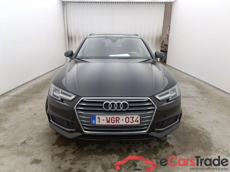Audi A4 Avant 2.0 35 TDi 110kW S tr Sport Buss Ed 5d #5