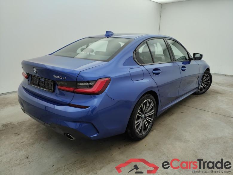 BMW 3 DIESEL - 2019 330 dxAS 265 AdBlue (EU6d-TEMP) 4d #5