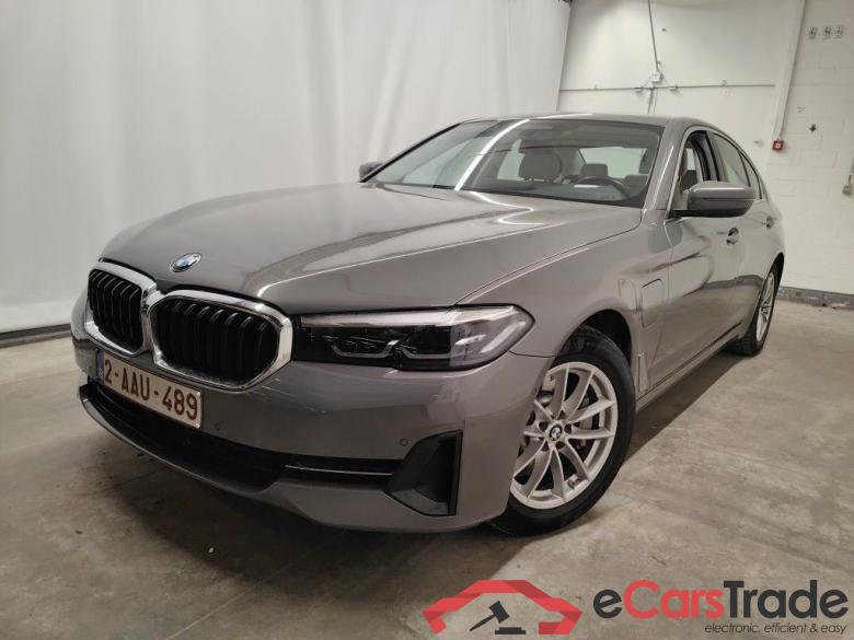 BMW 5 Reeks Berline 530e 200kW xDrive 4d #2