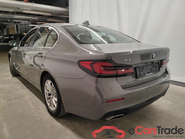 BMW 5 Reeks Berline 530e 200kW xDrive 4d #4