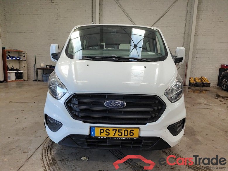 FORD TRANSIT CUSTOM 320S MBUS SWB DSL - 2018 2.0 TDCi 105 L1H1 Trend (EU6d-TEMP) 5d 6pl!!