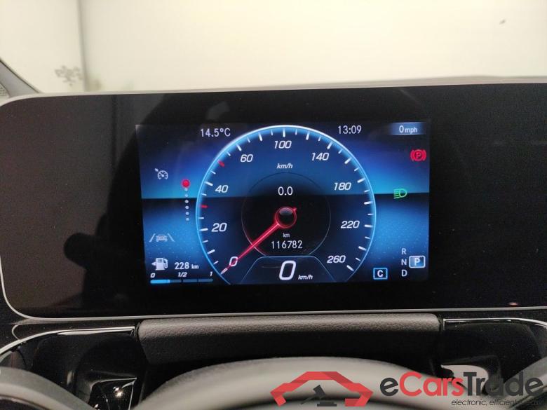 Mercedes-Benz B-Klasse B 180 d Business Solution Aut. 5d #6
