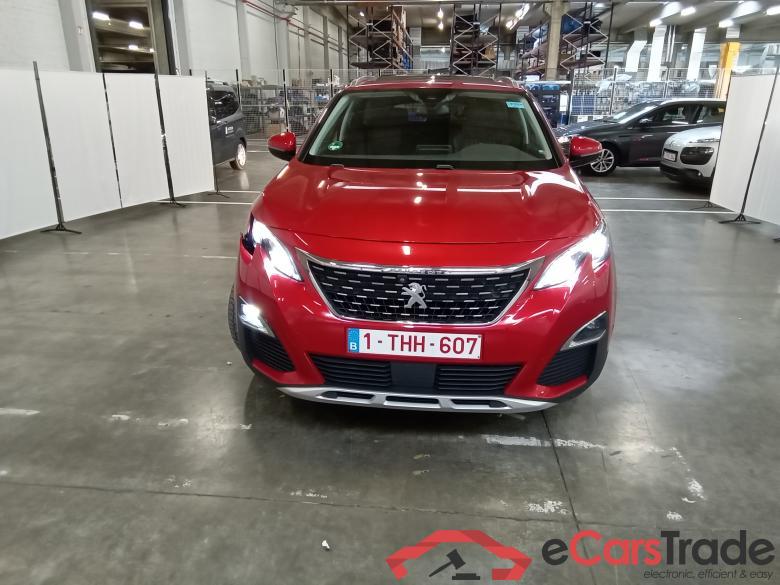 Peugeot, 3008 '16, Peugeot 3008 1.6 BlueHDi 85kW S&S Auto Allure 5d #2