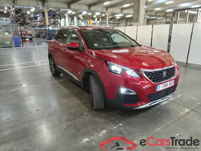 Peugeot, 3008 '16, Peugeot 3008 1.6 BlueHDi 85kW S&S Auto Allure 5d #3