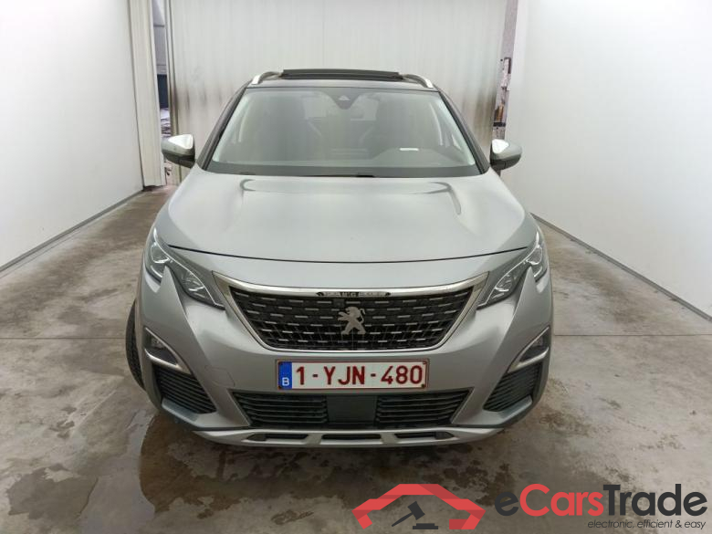 Peugeot 5008 1.5 BlueHDi 96kW S&S Crossway 5d 7pl