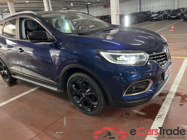 Renault, Kadjar FL'18, Renault Kadjar Blue dCi 115 EDC Black Edition 5d #2