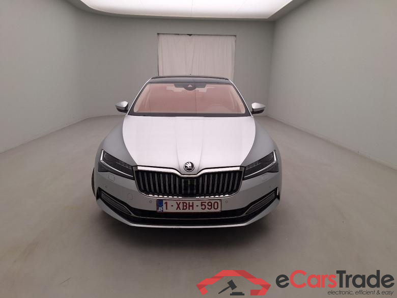 Skoda, Superb FL'19, Skoda Superb 1.6 CRTDI 88kW DSG7 Style 5d
