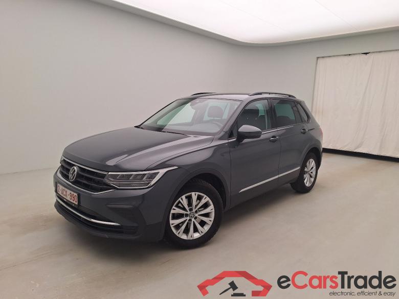 VW, Tiguan FL'20, Volkswagen Tiguan 2.0 TDI 90kW Life 5d #4