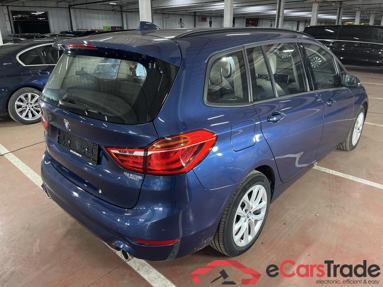 BMW, 2-serie GranTour '18, BMW 2 Reeks Gran Tourer 218d (100kW) Aut. 5d 7pl - NO COC #4