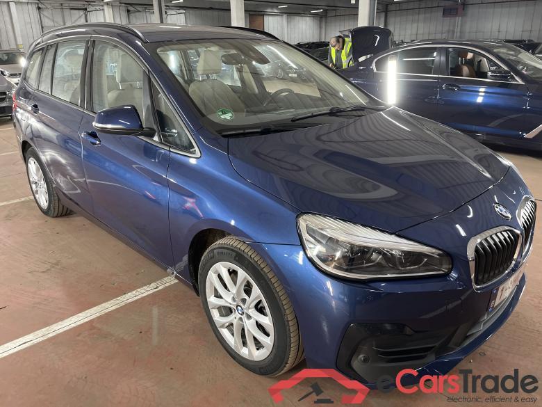 BMW, 2-serie GranTour '18, BMW 2 Reeks Gran Tourer 218d (100kW) Aut. 5d 7pl - NO COC #5