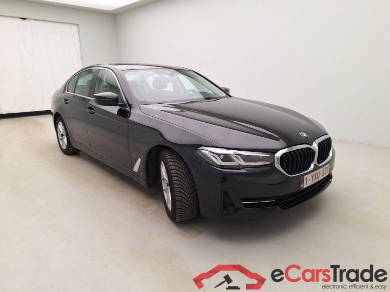 BMW, 5-serie FL'20, BMW 5 Reeks Berline 518d 110kW Aut. 4d excluweb end 24.04 #2