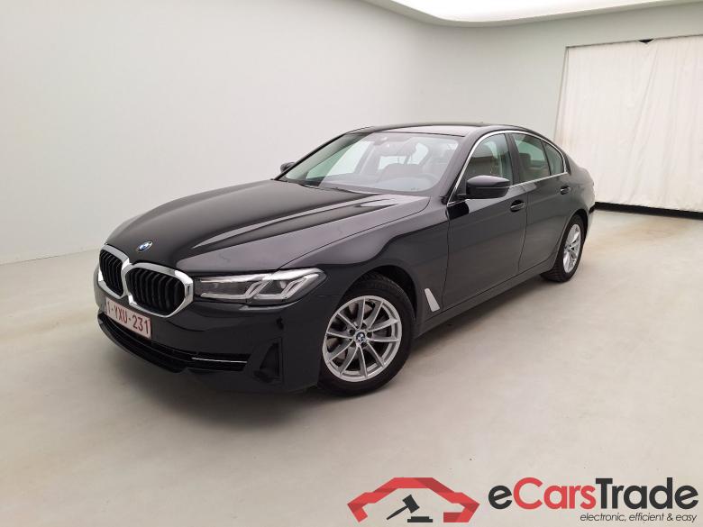 BMW, 5-serie FL'20, BMW 5 Reeks Berline 518d 110kW Aut. 4d excluweb end 24.04 #4