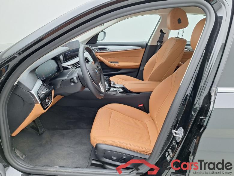 BMW, 5-serie FL'20, BMW 5 Reeks Berline 518d 110kW Aut. 4d excluweb end 24.04 #6