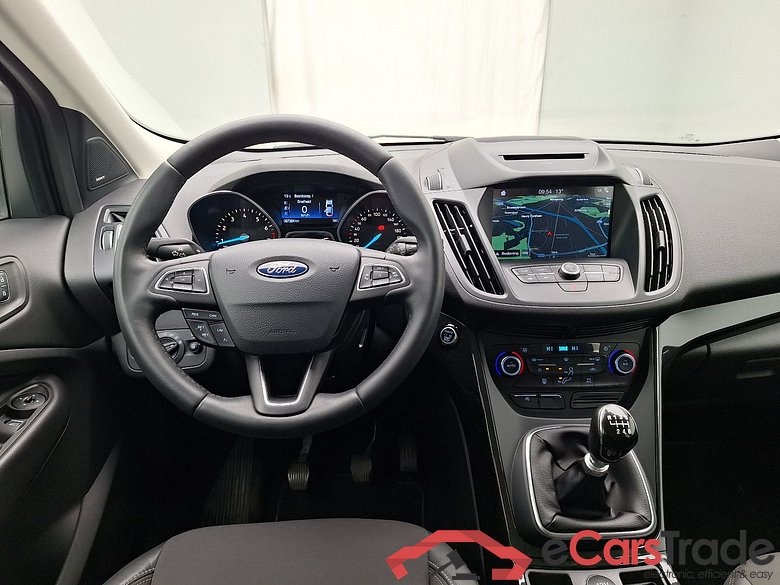 Ford, Kuga FL'16, Ford Kuga 1.5i EcoB. 110kW S/S Titanium 5d #6