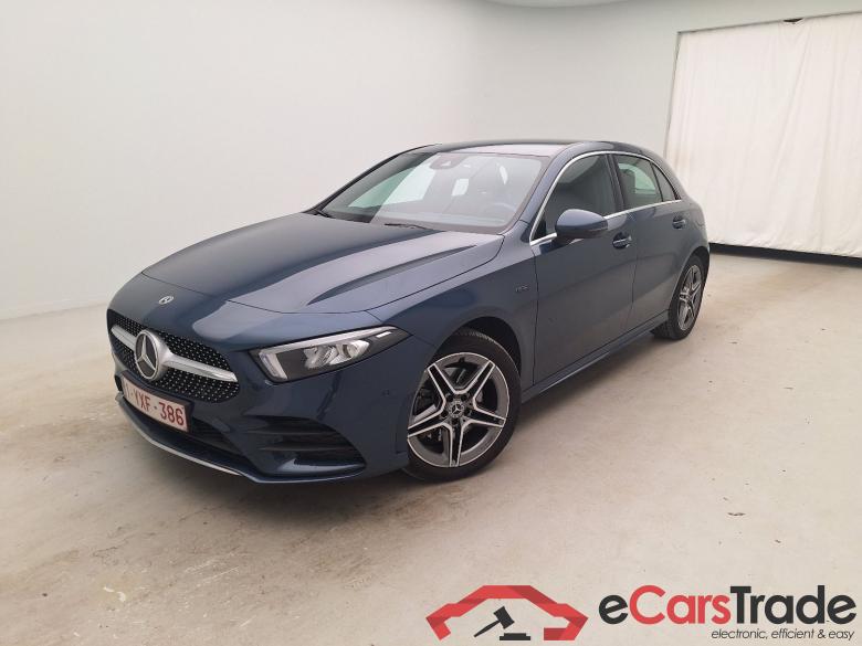Mercedes, A-Class '18, Mercedes-Benz A-Klasse A 250 e 5d excluweb end 24.04 #4