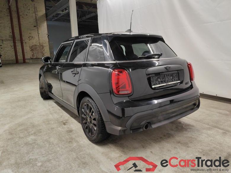 Mini 5 door One 5d #4