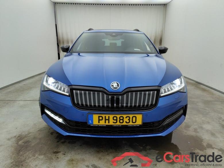 SKODA SUPERB COMBI - 2019 1.4 TSI 156 Sportline PHEV DSG (EU6d-TEMP) 5d #1