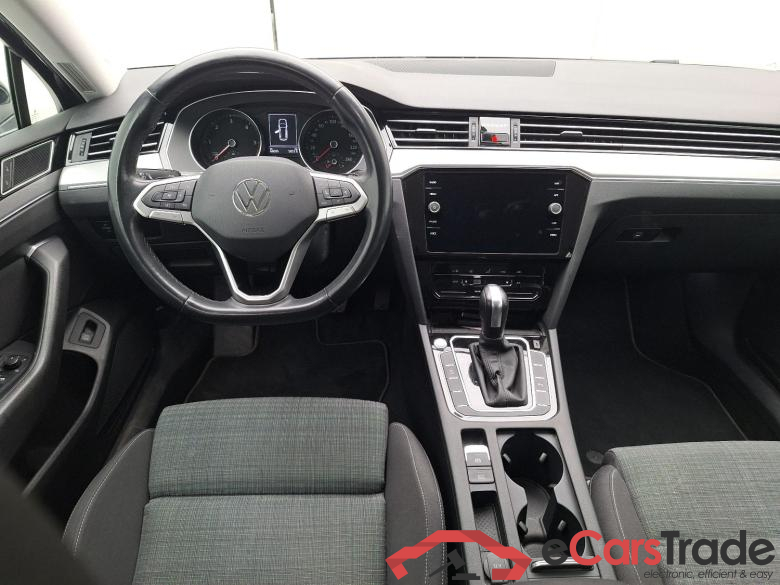 VW, Passat Variant FL'19, Volkswagen Passat Variant 2.0 TDI 90kW DSG Style B