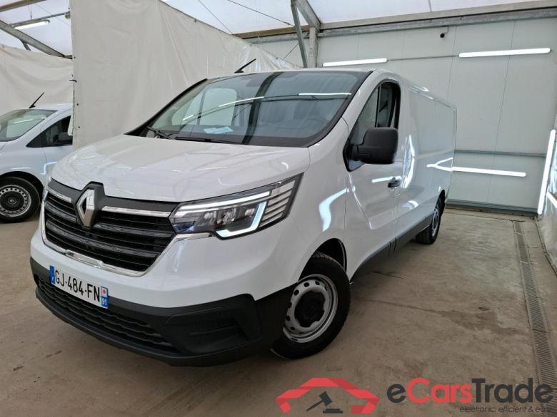 Renault  Trafic III Fourgon L2H1 3T Confort 2.0 dCi 130CV BVM6 E6d #1