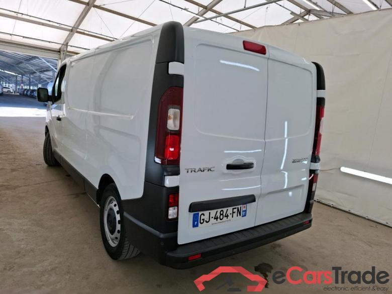 Renault  Trafic III Fourgon L2H1 3T Confort 2.0 dCi 130CV BVM6 E6d #2