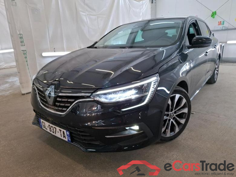 Renault  Megane IV Berline 5 ptes. Techno 1.3 TCe 140CV BVA7 E6d