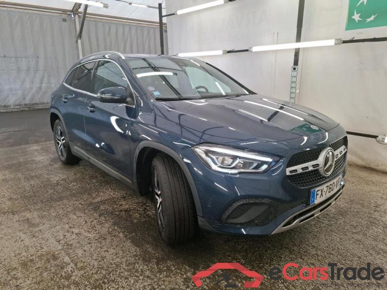Mercedes 1.3 GLA 250 e BUSINESS LINE DCT MERCEDES-BENZ GLA / 2020 / 5P / SUV 1.3 GLA 250 e BUSINESS LINE DCT #4