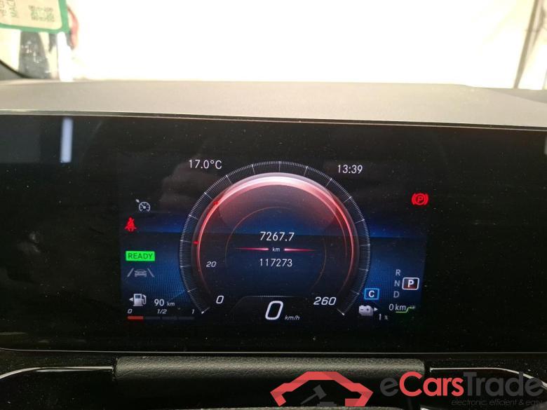 Mercedes 1.3 GLA 250 e BUSINESS LINE DCT MERCEDES-BENZ GLA / 2020 / 5P / SUV 1.3 GLA 250 e BUSINESS LINE DCT #6