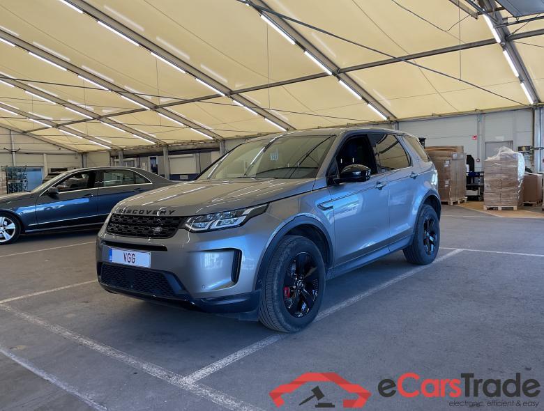 LAND ROVER Discovery Sport Discovery Sport 2.0 TD4 2WD D165 #1