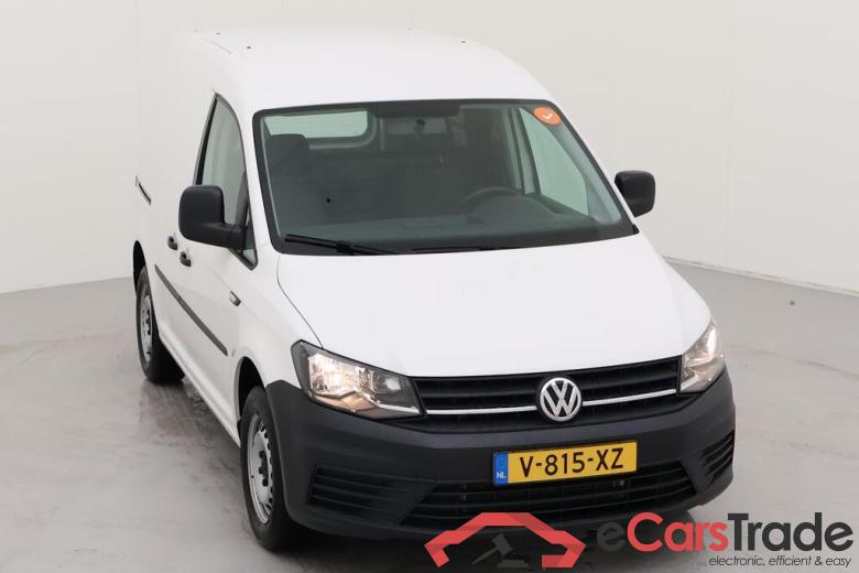 VOLKSWAGEN Caddy 62 kW #3