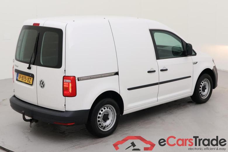 VOLKSWAGEN Caddy 62 kW #4
