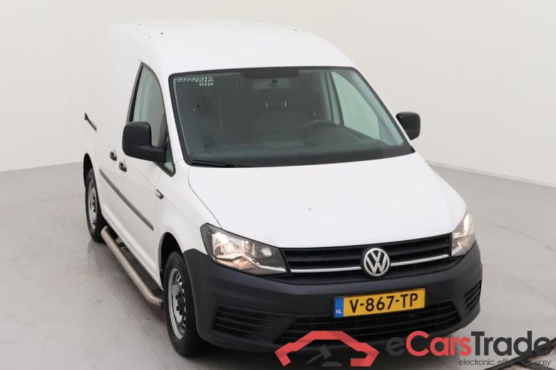 VOLKSWAGEN Caddy 55 kW #4