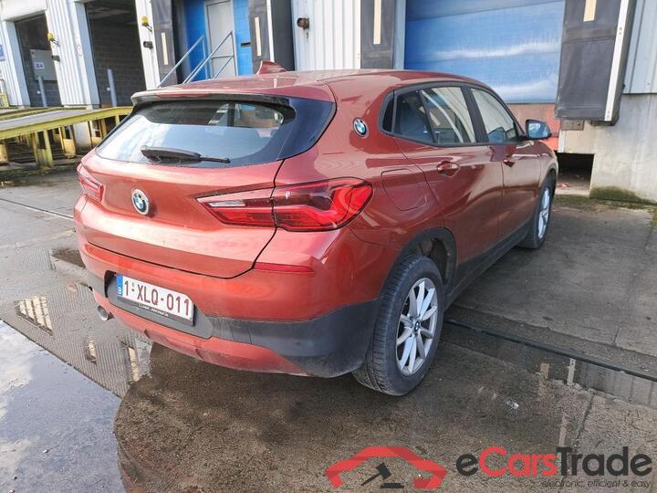 BMW X2 X2 sDrive16d DCT 85kW/116pk  5D/P Auto-7 #4
