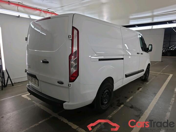 Ford Transit Custom Transit Custom 300L 2.0TD/96Kw A6 FWD Trend 96kW/130pk  4D/P Auto-6 #4